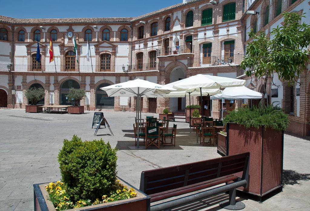 Hotel Almohalla 51 Archidona Exterior foto