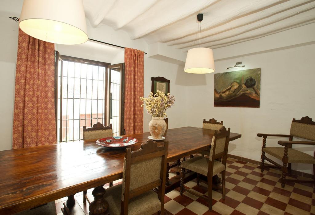 Hotel Almohalla 51 Archidona Exterior foto